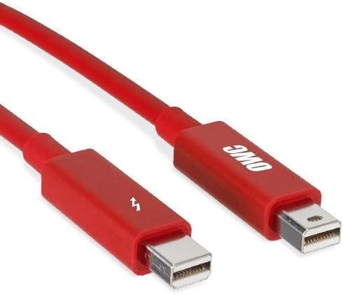 OWC Thunderbolt 3 USB cable OWCCBLTB3MRDP