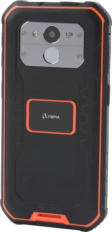 Olympia TREK 14 cm (5.5"