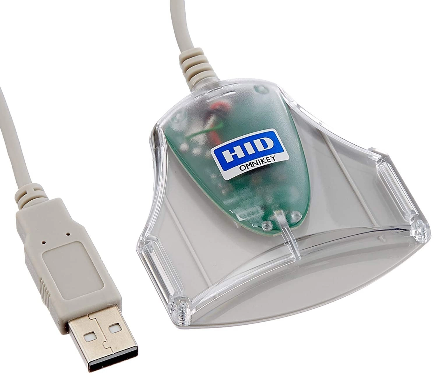 Omnikey 3021 USB smart Card Reader