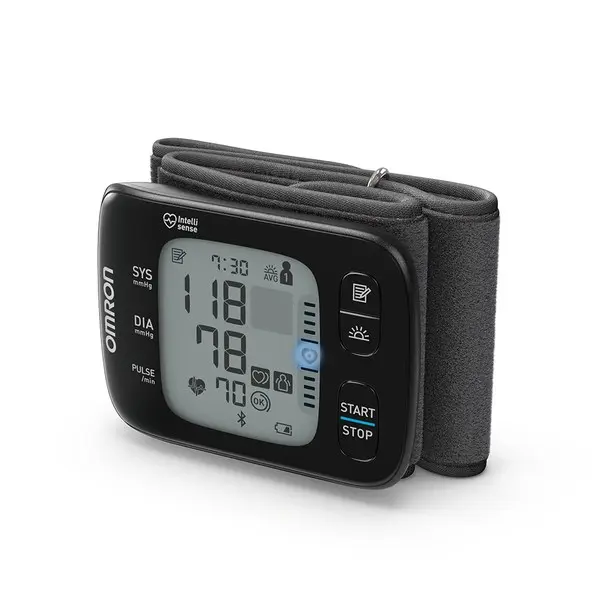 Omron Blood pressure monitor RS7 HEM-6232T-E