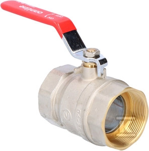 VALVE BALL 2"  STD.GW/W  DZW