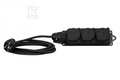Strip looseer 3x230V OW (H05RR-F) 3x1