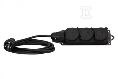 Strip looseer 3x230V OW (H05RR-F) 3x1