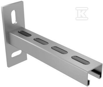 WALL CONSOLE STRUT 41X41X300MM B-062294 5902601062294