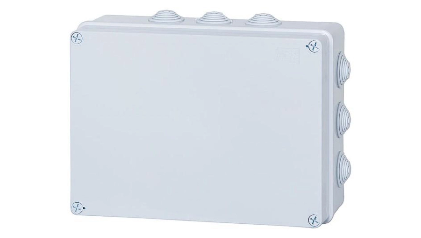 Hermetic can FG 300x220x120 with forwiki