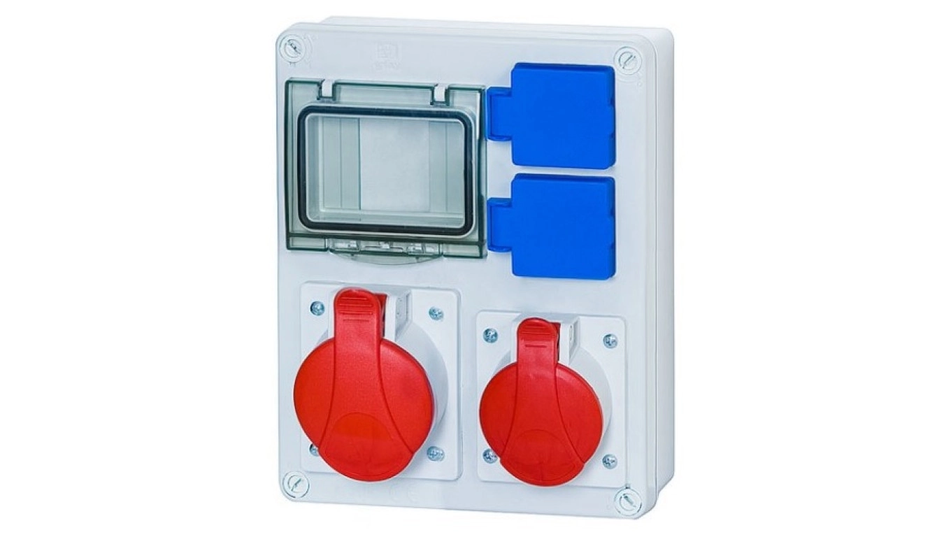 ITAline Construction switchgear SYCYLIA 1x5P 16A