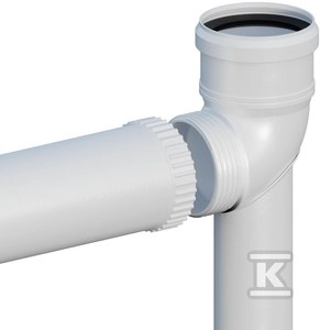 COL.PP SKR.87°DN80 PODS.L500