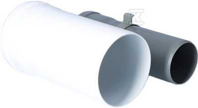 CON TUBE. PP-AL L250DN80/125 EAR.ONNLINE