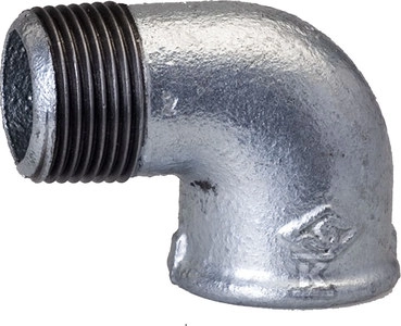 ELBOW WZ 2.5 BLACK A4