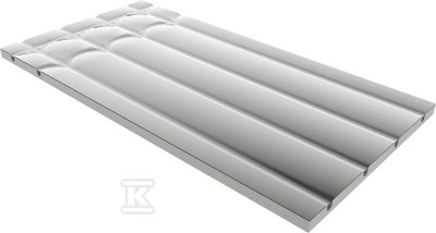 ALLOY PLATE EPS300 1200X600X25 TWO GAPS