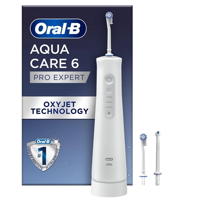 Irigatorius Oral-B AquaCare 6 Pro-Expert 1100024093