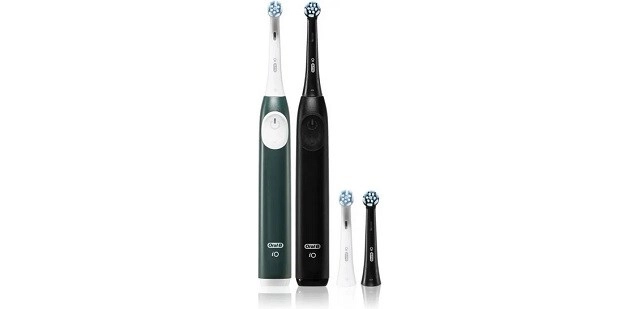 Oral-B iO SERIE 2 Night Black+Forest