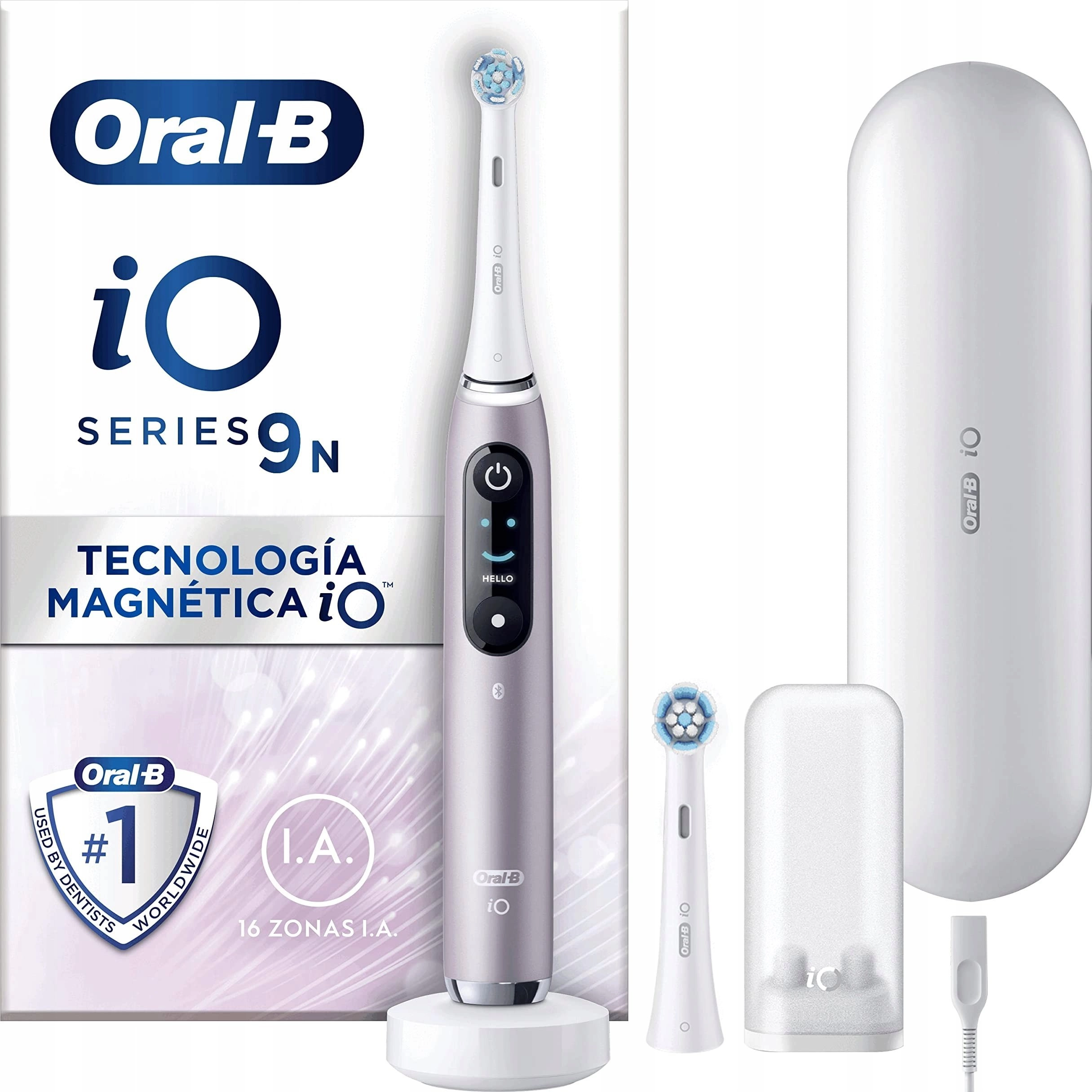 Braun Oral-B iO Series 9N Set