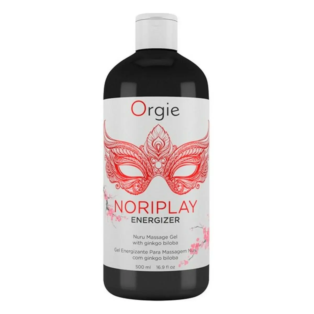 Erotic Massage Oil Energized Orgie (500