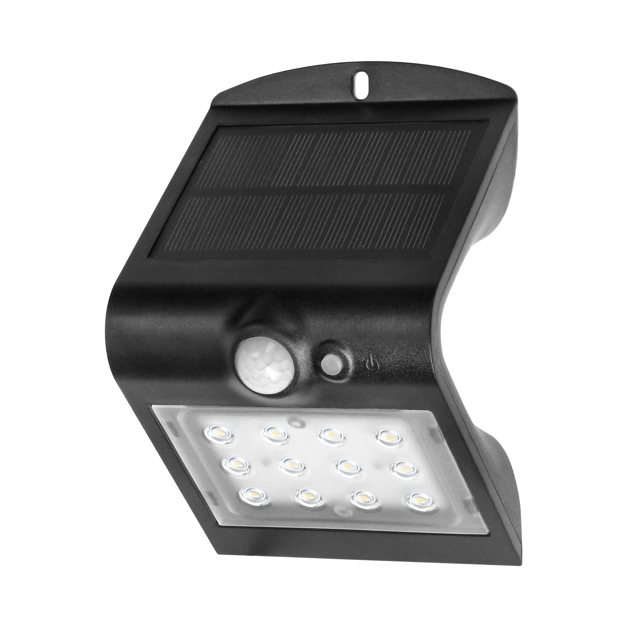 Kinkiet Orno Lampa solarna Orno AD-SL-6083BLR4