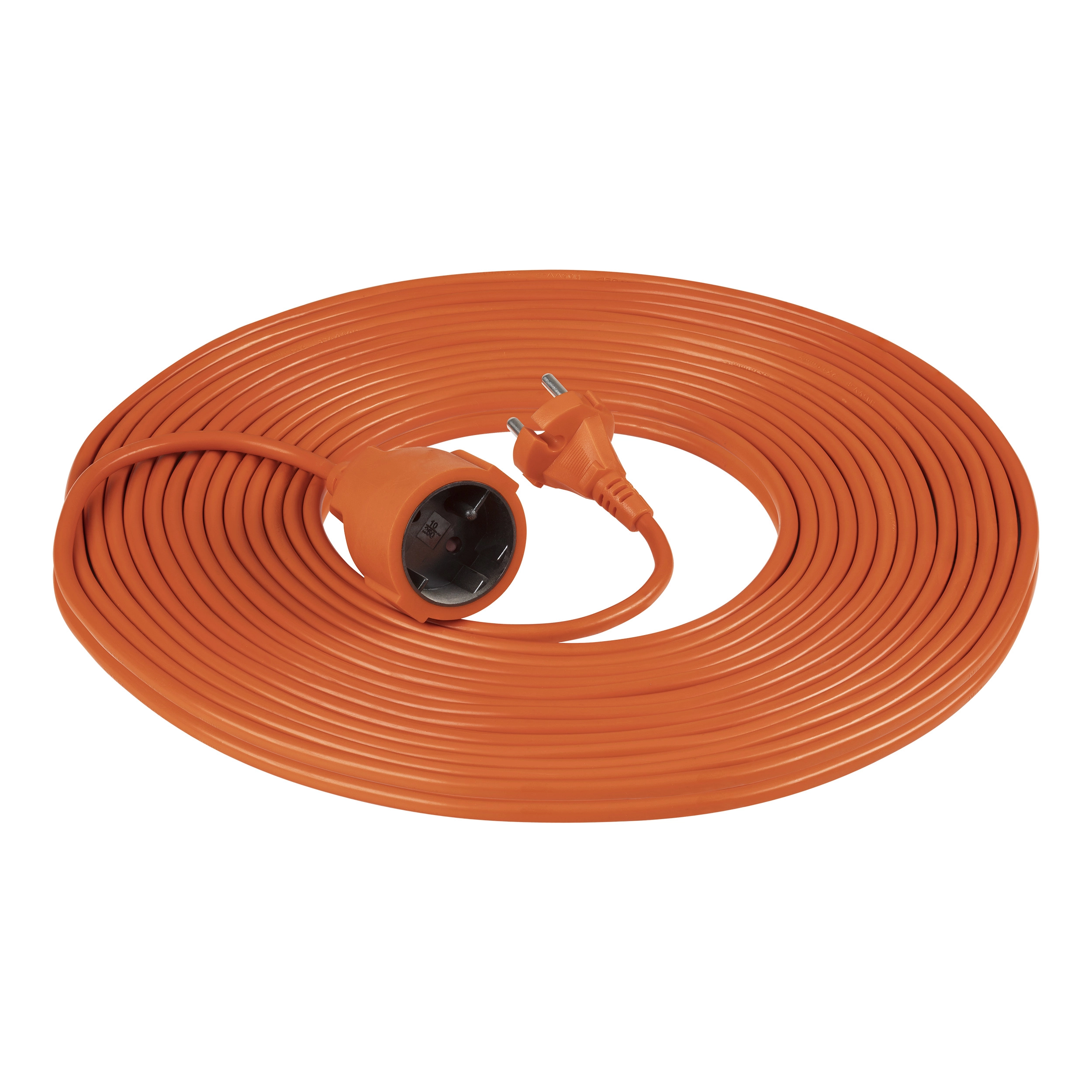 Orno PVC extension cable IP20 20m