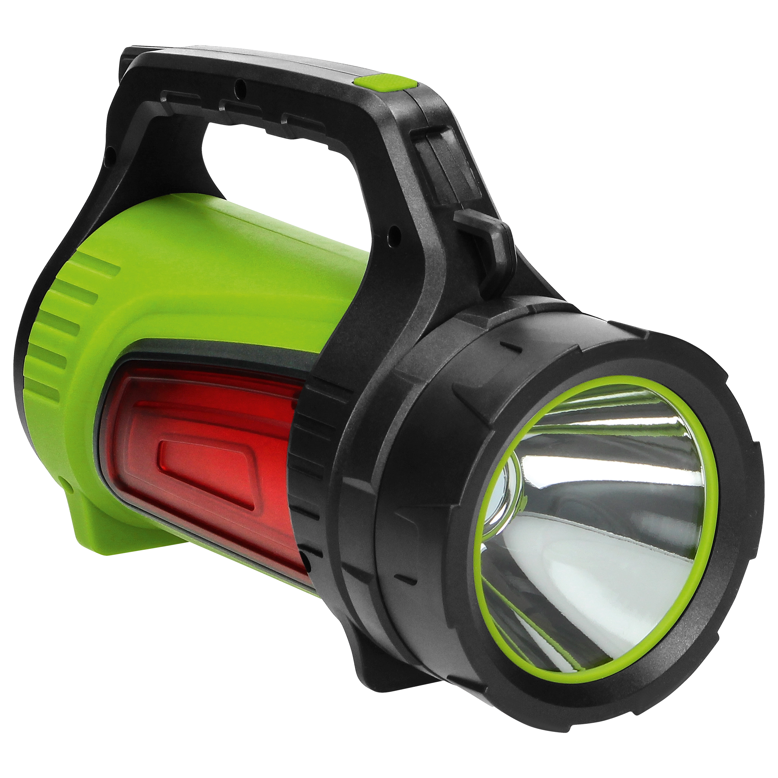 Orno flashlight Rechargeable LED flashlight 10W