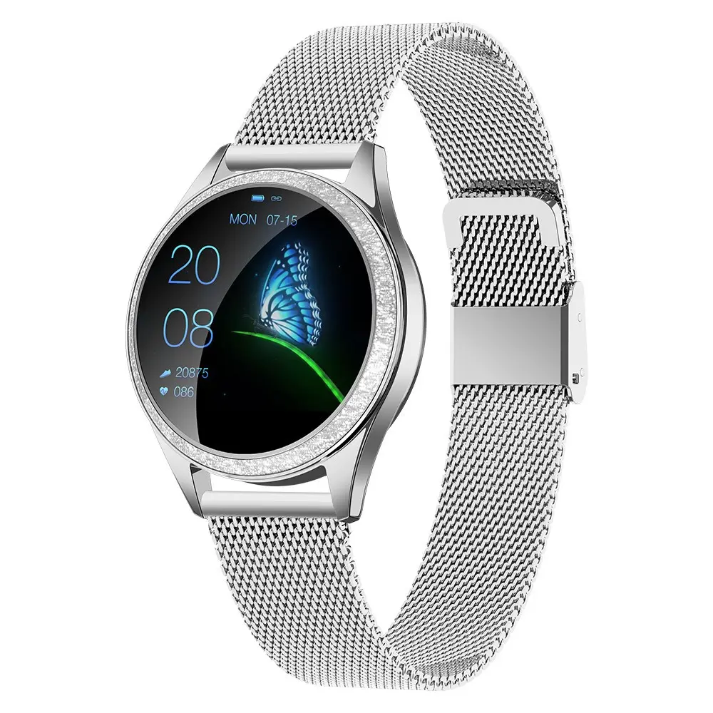 Oro-Smart Crystal silver