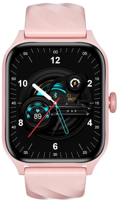 Weofly Active Smartwatch - Multifunction Watch