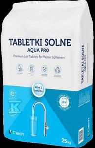 SALT TABLET.FOR REGEN.COOLANT 25KG