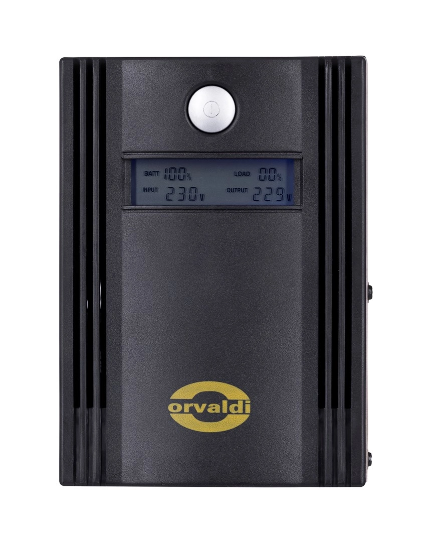 Orvaldi Inverter ORVALDI INV24-1kW 0001-00015-74244 INV12-0