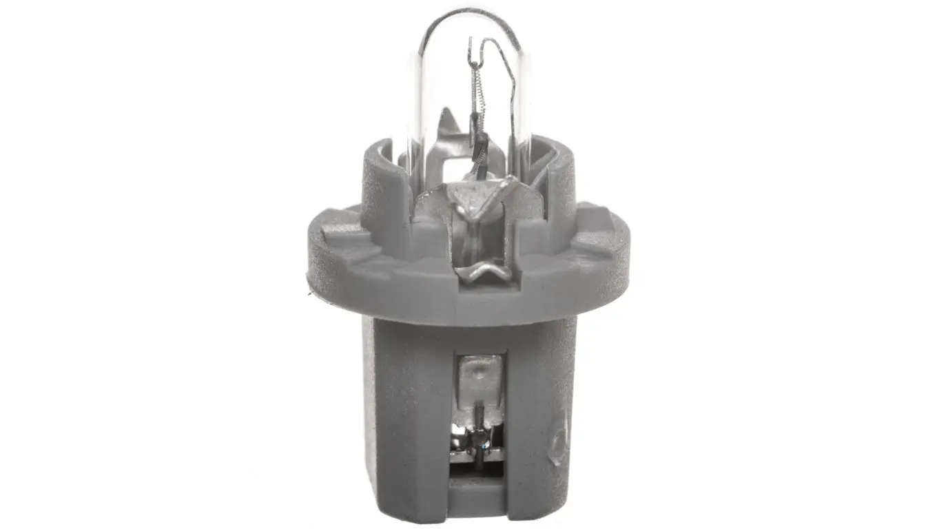 Car bulb B8 5d 24V 1