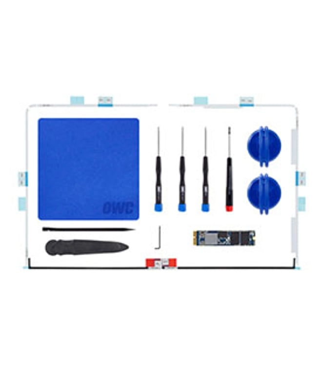 OWC Aura Pro X2 1 TB M.2 PCI Express 3.1 NVMe 3D TLC