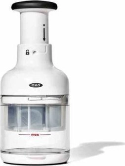 OXO-Round shredder white  Good Grips O-11339900