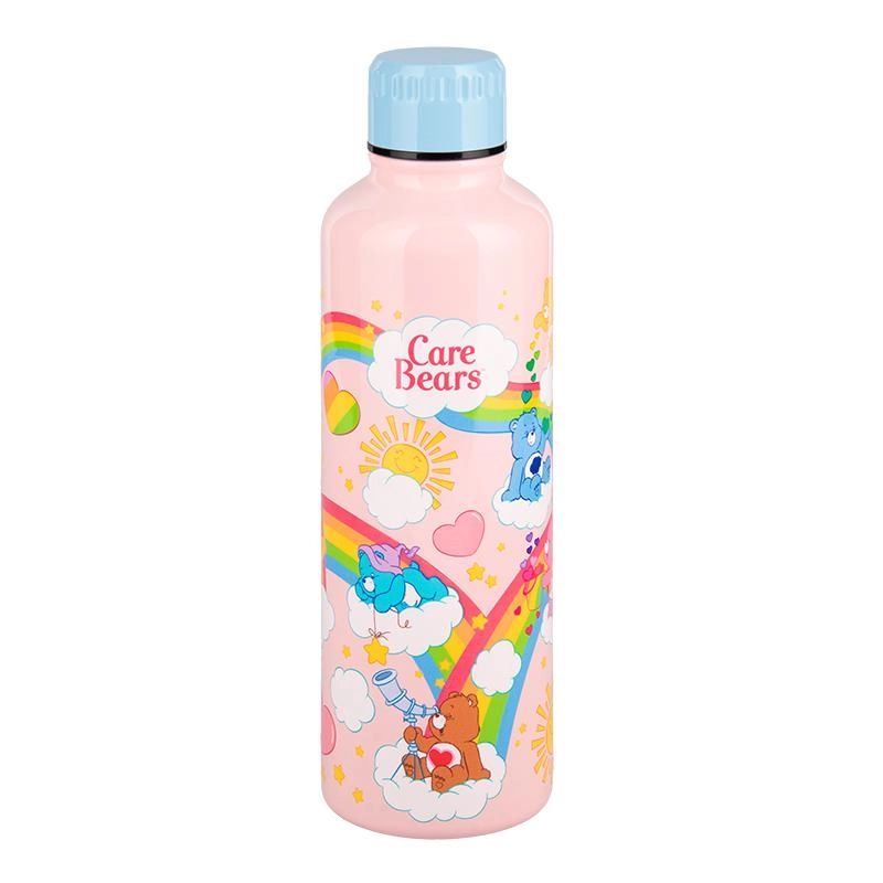 Care Bears Metal Water Bottle /