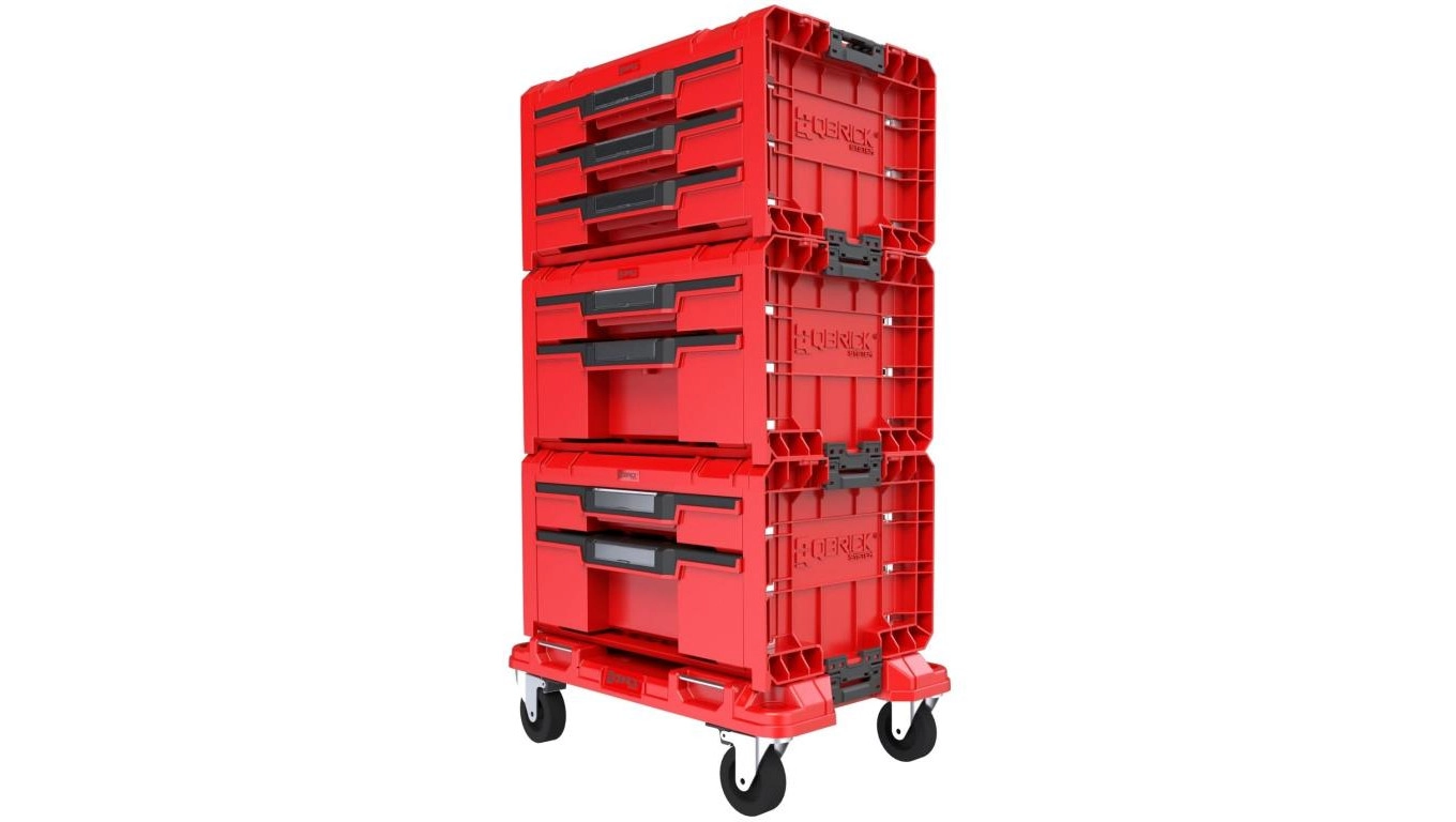 Qbrick QS PRO Drawer tool box