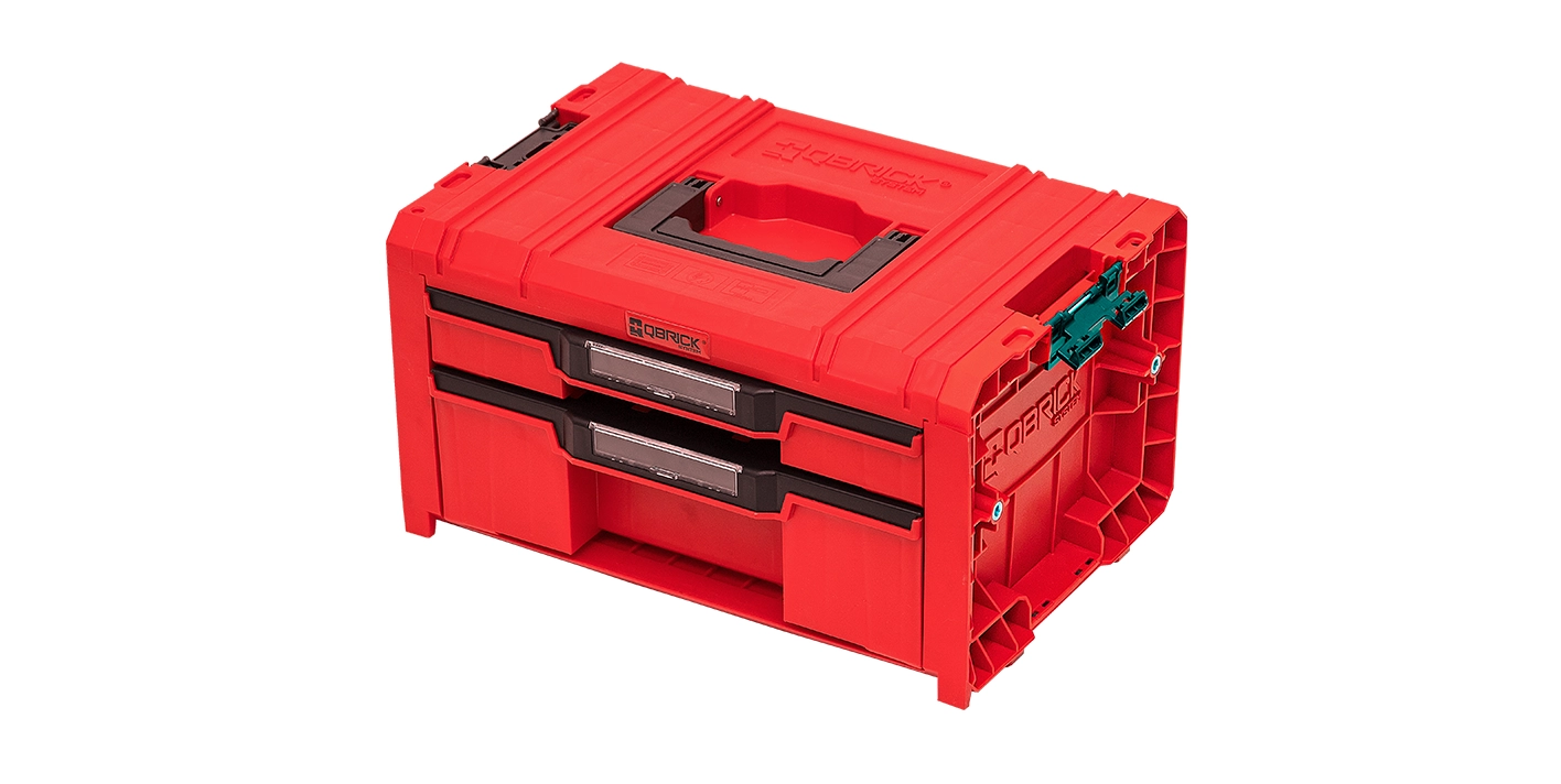 Q-Brick QBRICK PRO tool box with