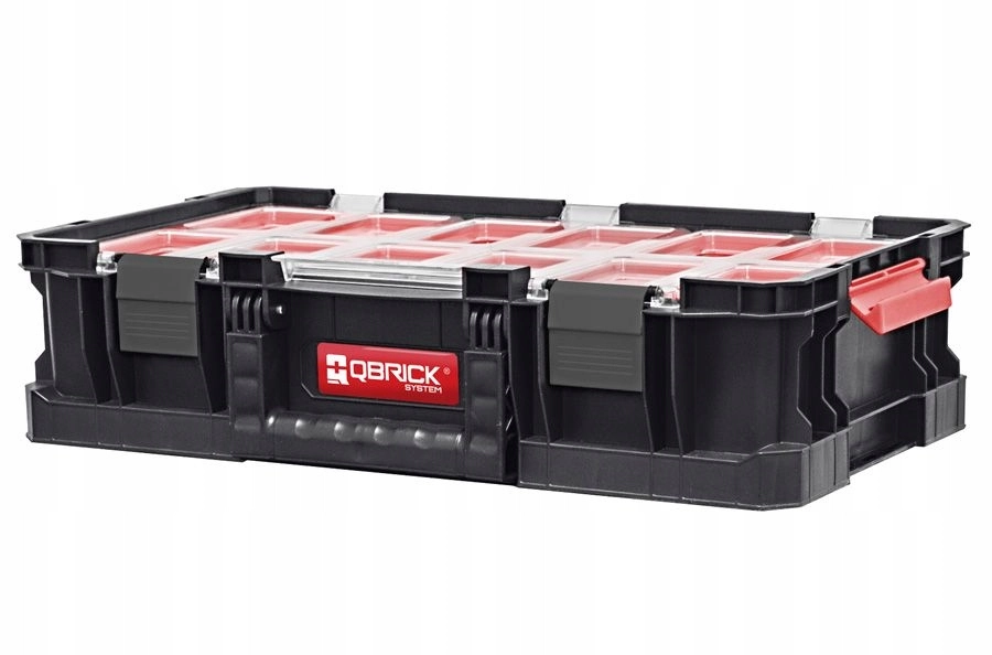 QBRICK SYSTEM TWO ORGANIZER PLUS 526