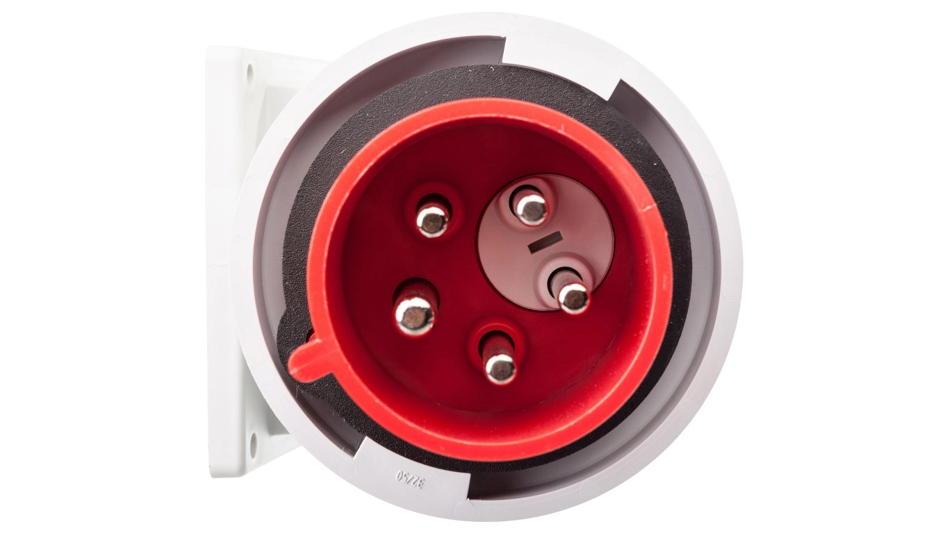 Array plug (phase crossover) 32A 5P