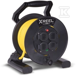 PCE Xreel 250 reel extension cable