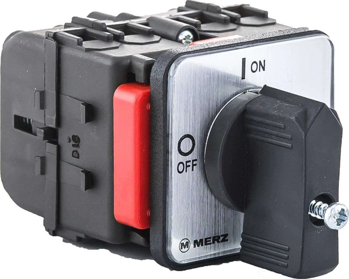 PCE Screaming switch 0-1 3P 32A