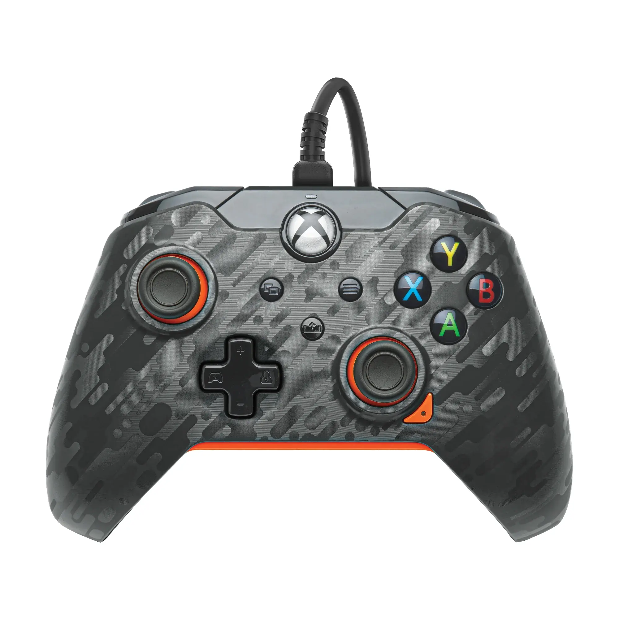 PDP Wired Controller: Atomic Carbon  For