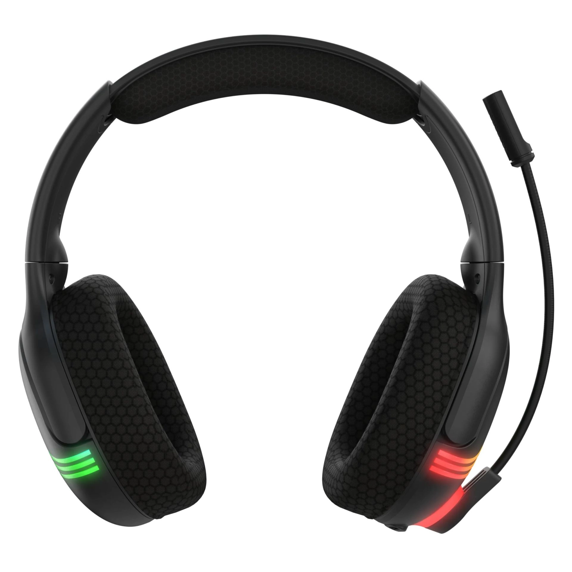 PDP 049-032-BK Headphones/Headset Wireless Headband Gaming