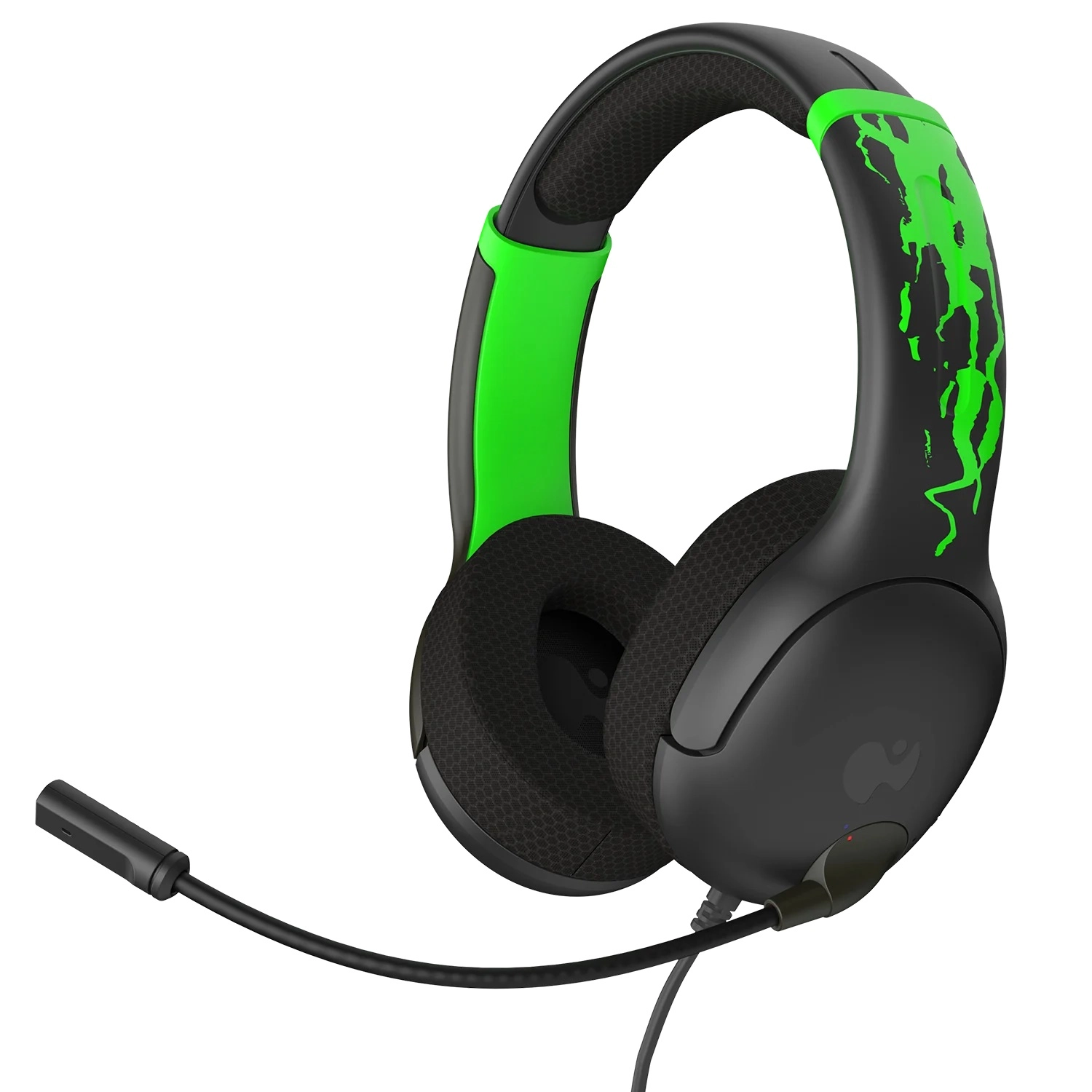 PDP Airlite Glow Headset Wired Head-band