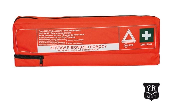 Unimet Apteczka samochodowa zestaw Combi z