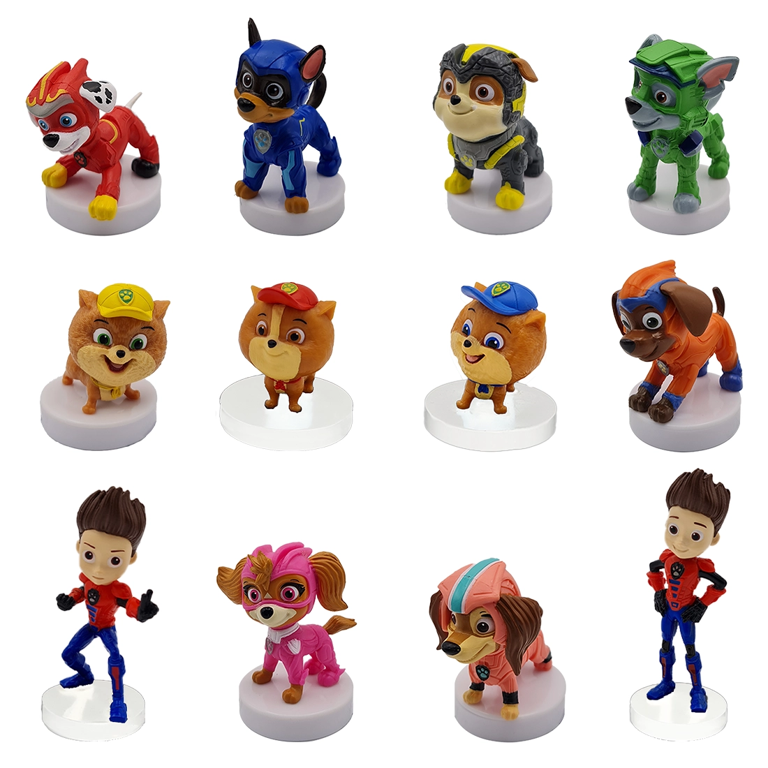 P.M.I. PAW PATROL: THE
