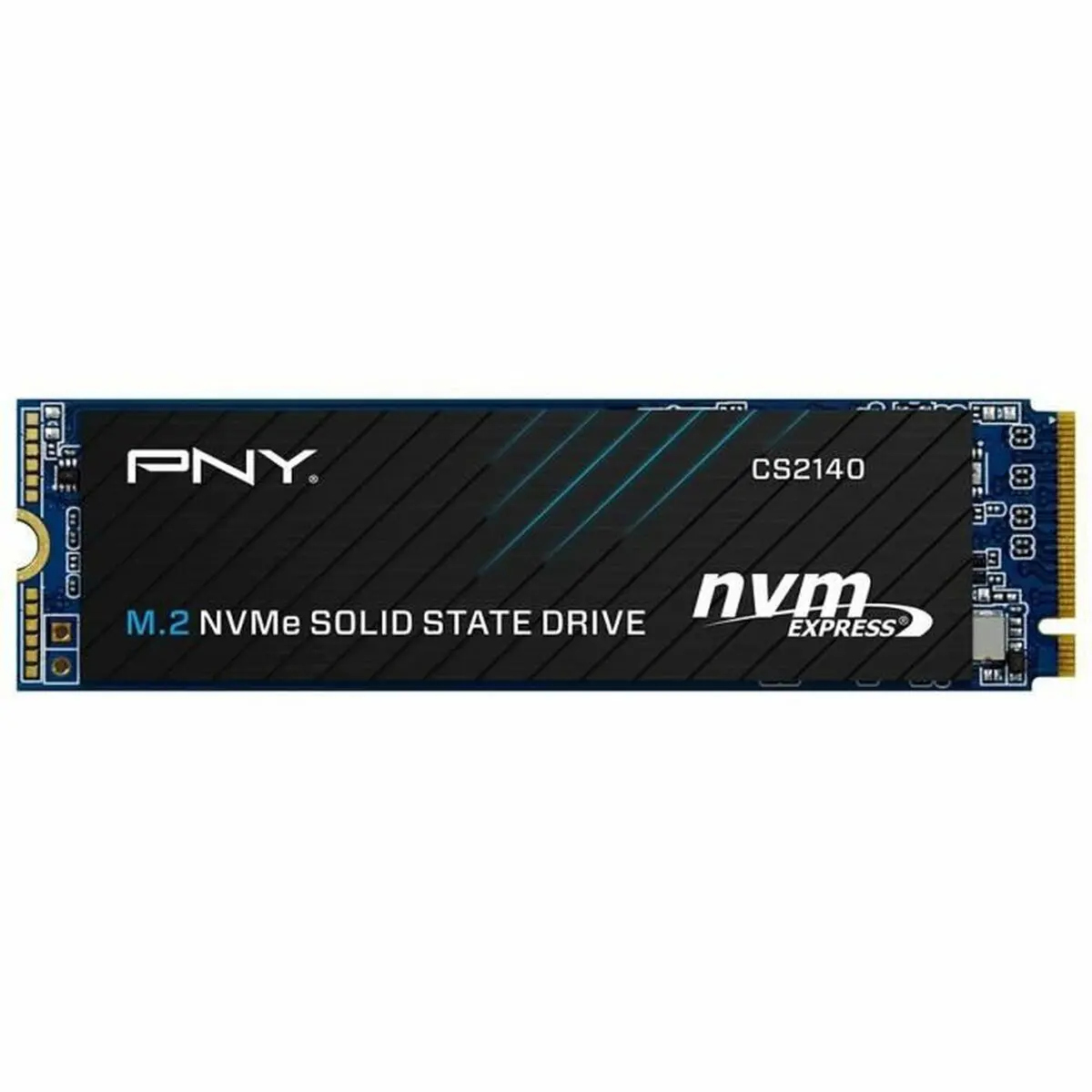 SSD CS2140 500GB M.2 280