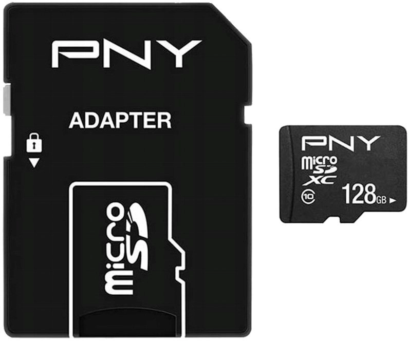 Karta pamięci PNY Performance Plus microSDHC