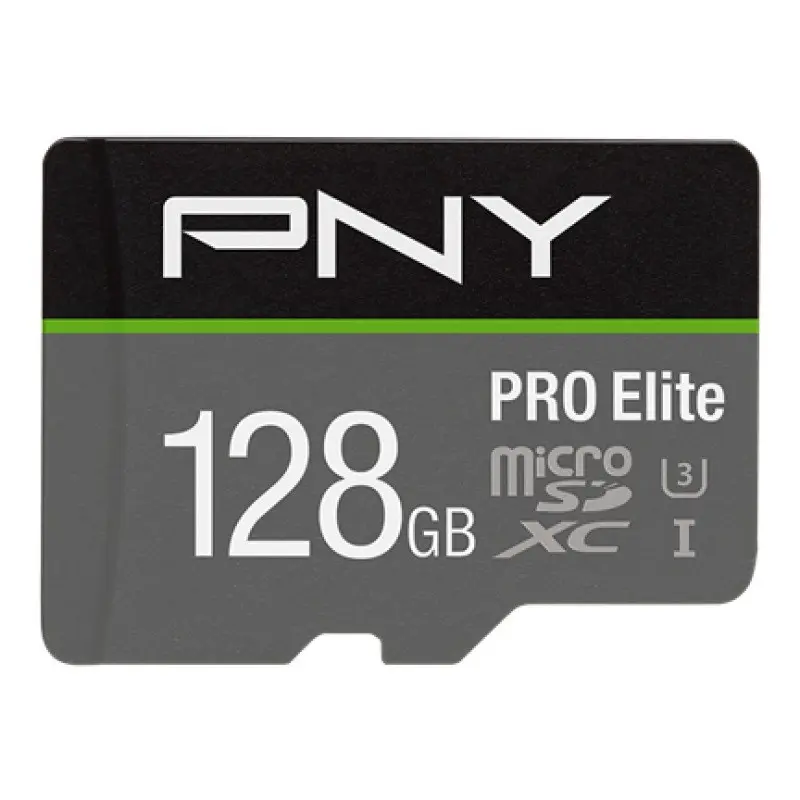 PNY PRO Elite 128 GB MicroSDXC
