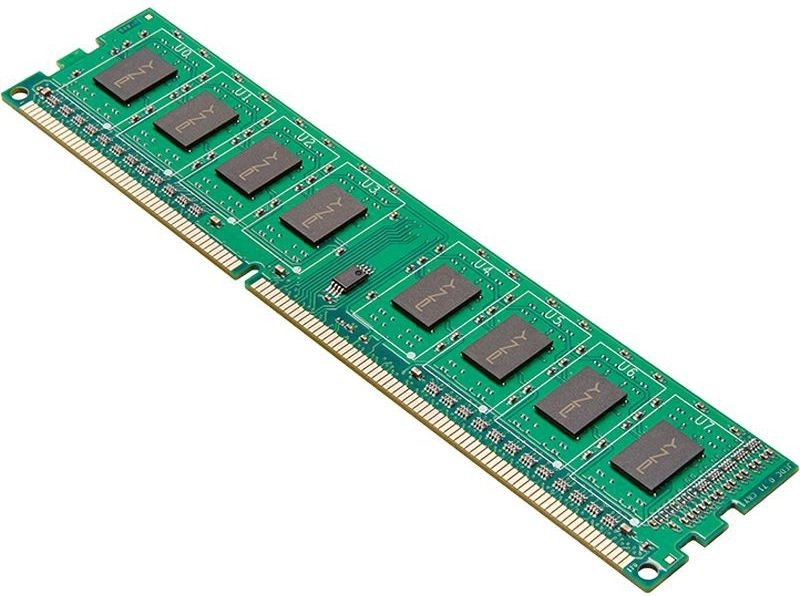 PNY DDR3 8GB 1600MHz CL11 memory