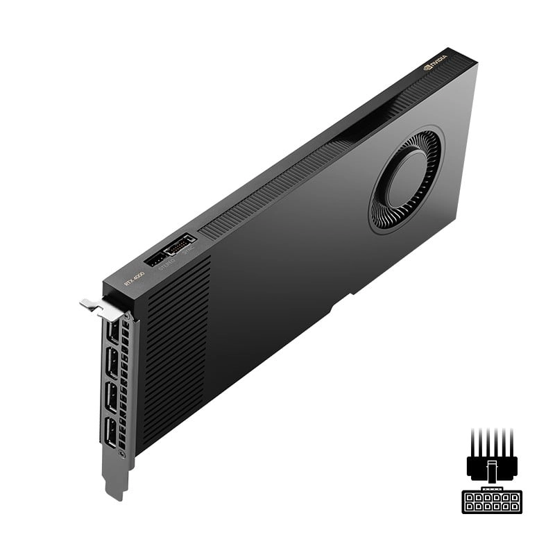 Quadro RTX 4000 Ada 20GB PNY