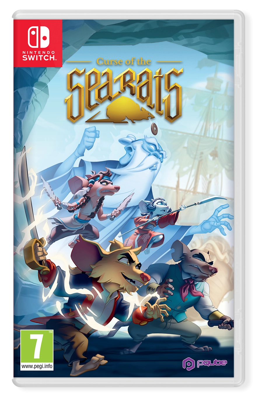 Curse of the Sea Rats 104562