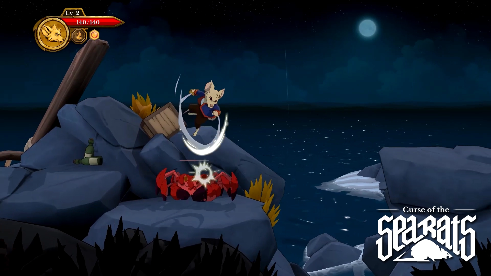 Curse of the Sea Rats 103562
