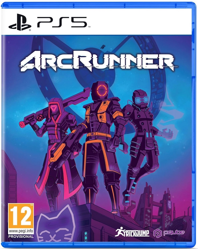Arcrunner 102701 1232529 5060690796909
