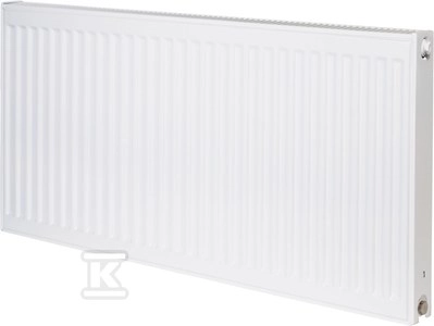 THRU.PURMO C11 500X400 WHITE F061105004010300