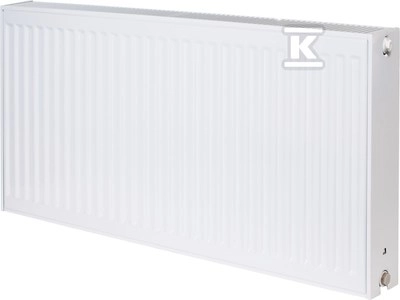 THRU.PURMO C22 500X800 WHITE F062205008010300